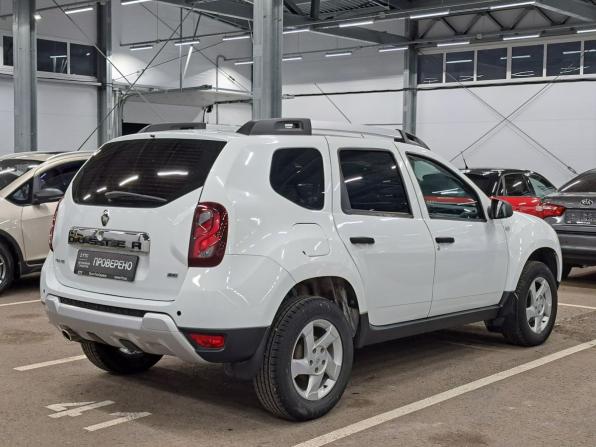 Renault Duster I Рестайлинг с пробегом 2017 года, цена 1 205 000 рублей, 21340 км, внедорожник, Автокод Объявления