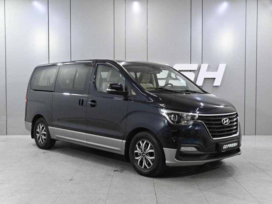 Hyundai H-1 II Рестайлинг 2 Ростов-на-Дону  - изображение 1