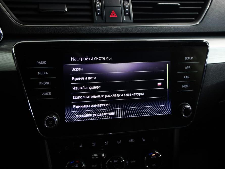 Skoda Superb III Рестайлинг Санкт-Петербург  - изображение 20