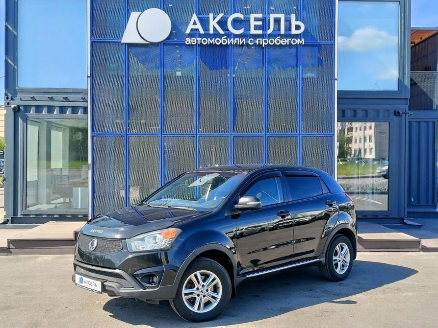 SsangYong Actyon II Рестайлинг Архангельск  - изображение 1