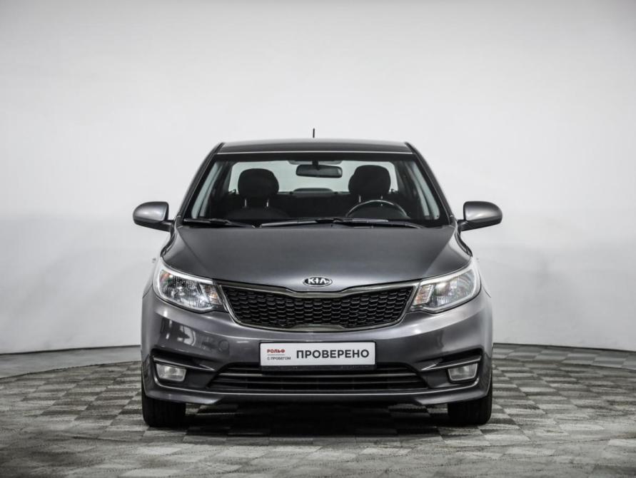 Kia Rio III Рестайлинг Санкт-Петербург  - изображение 2