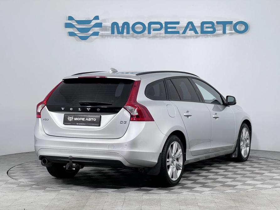 Volvo V60 I Рестайлинг Калининград  - изображение 5