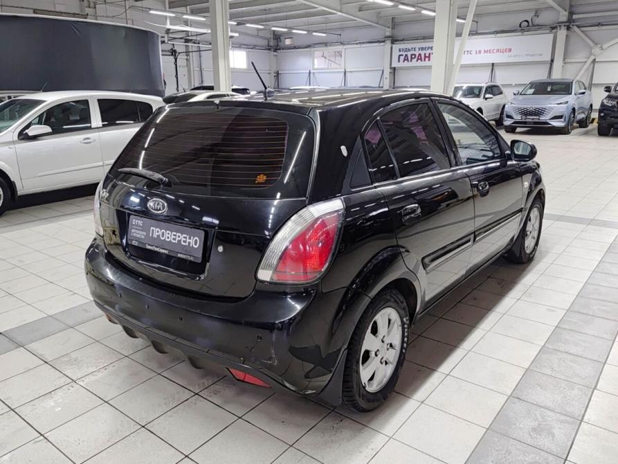 Kia Rio II Рестайлинг Набережные Челны  - изображение 6
