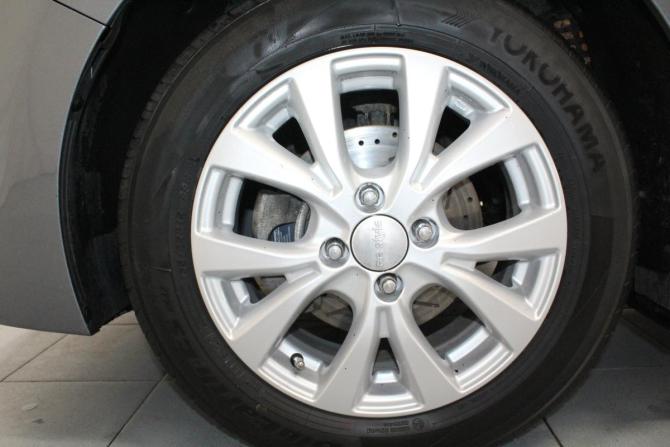 Hyundai Solaris II с пробегом 2019 года, цена 1 289 000 рублей, 100522 км, седан, Автокод Объявления
