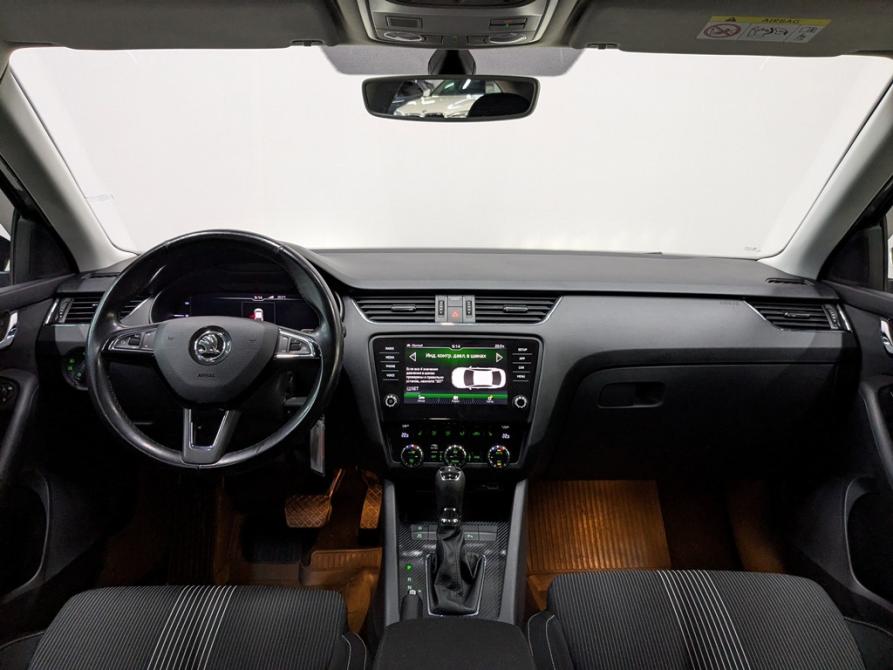 Skoda Octavia III (A7) Рестайлинг Москва  - изображение 26