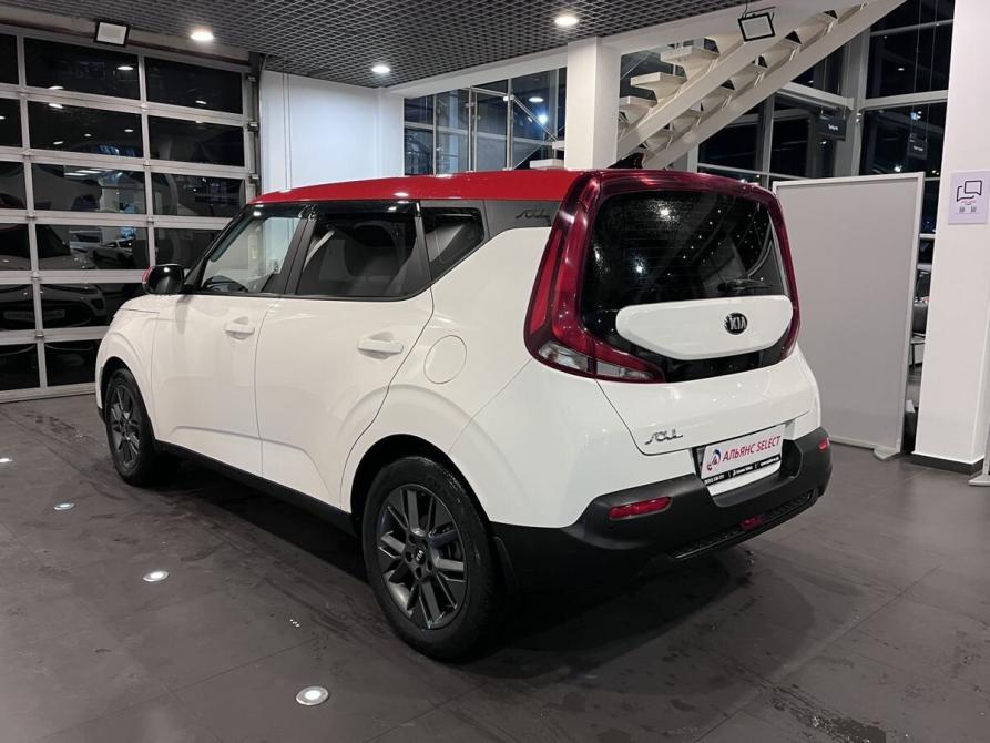 Kia Soul III Чебоксары  - изображение 5
