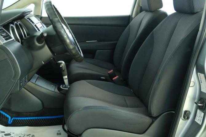 Nissan Tiida I с пробегом 2007 года, цена 699 000 рублей, 282000 км, седан, Автокод Объявления