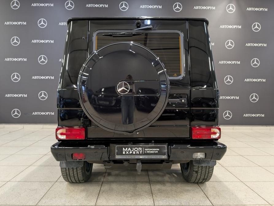 Mercedes-Benz G-Класс II (W463) Рестайлинг 4 Москва  - изображение 6