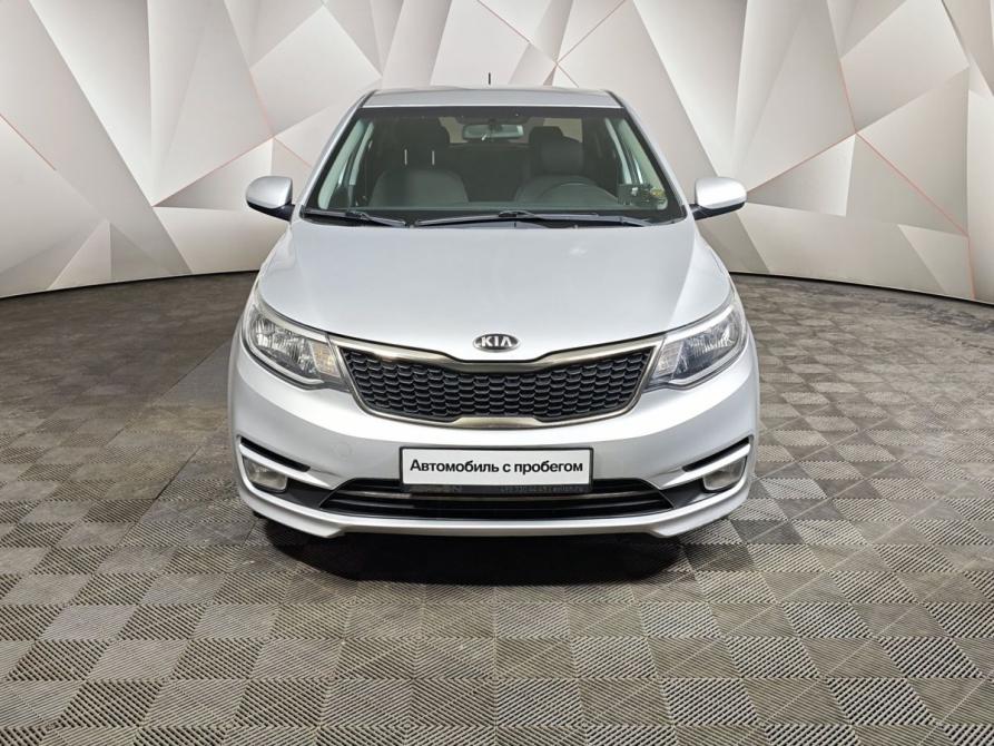 Kia Rio III Рестайлинг Москва  - изображение 7