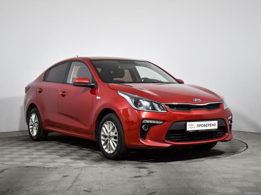 Kia Rio IV Санкт-Петербург  - изображение 3