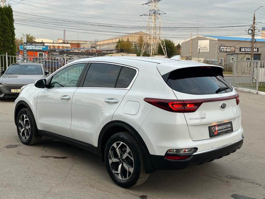 Kia Sportage IV Рестайлинг Калуга  - изображение 6