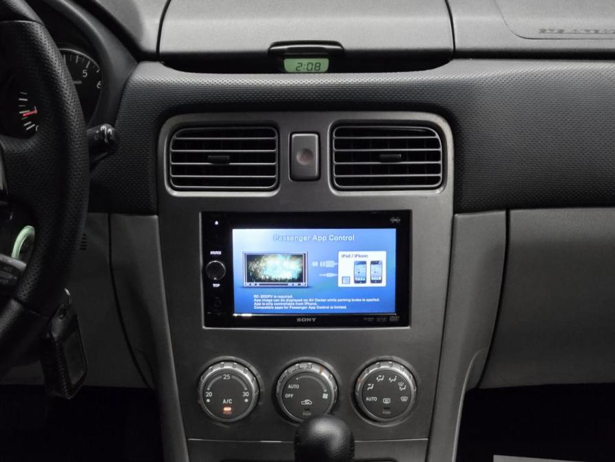 Subaru Forester II Рестайлинг Красноярск  - изображение 13