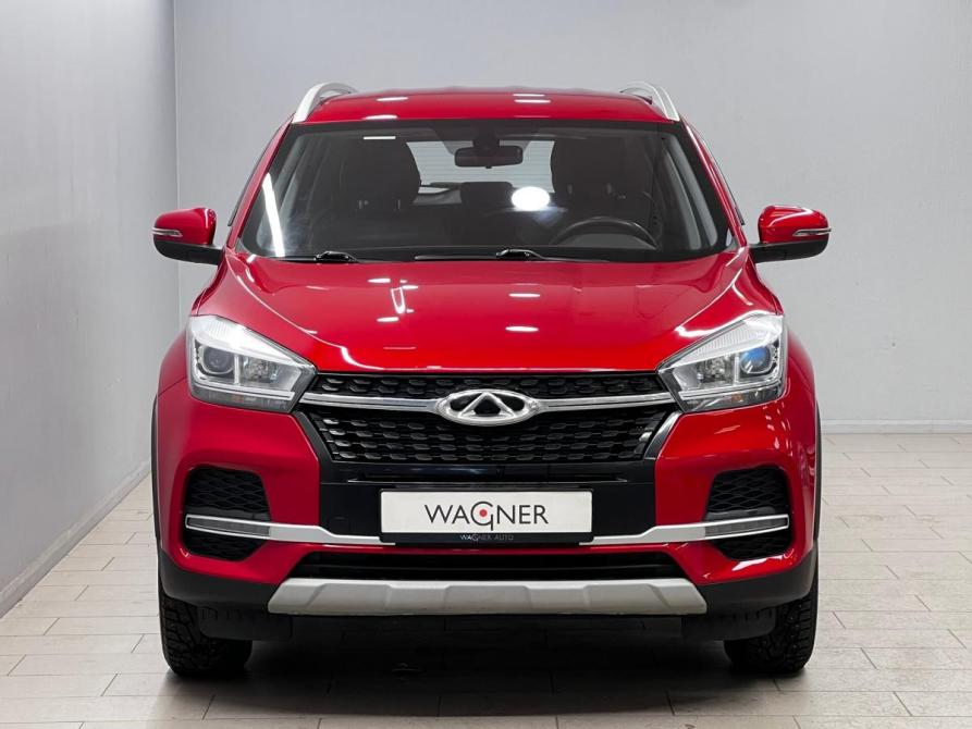 Chery Tiggo 4 I Рестайлинг Санкт-Петербург  - изображение 6