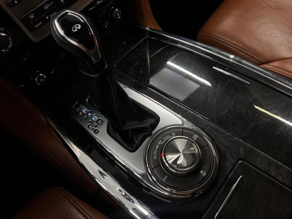Infiniti QX80 I Рестайлинг 2 с пробегом 2019 года, цена 4 434 000 рублей, 143871 км, внедорожник, Автокод Объявления