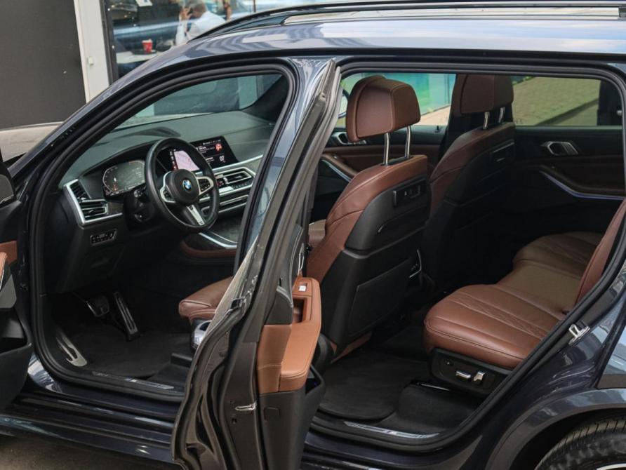 BMW X7 I (G07) Москва  - изображение 18