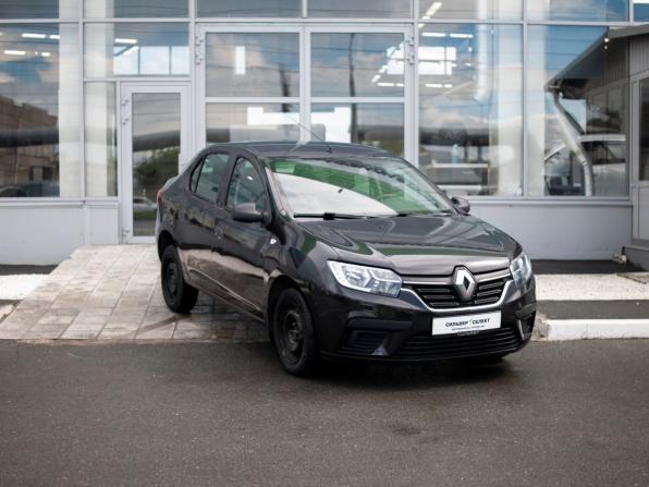 Renault Logan II Рестайлинг с пробегом 2018 года, цена 950 000 рублей, 98308 км, седан, Автокод Объявления