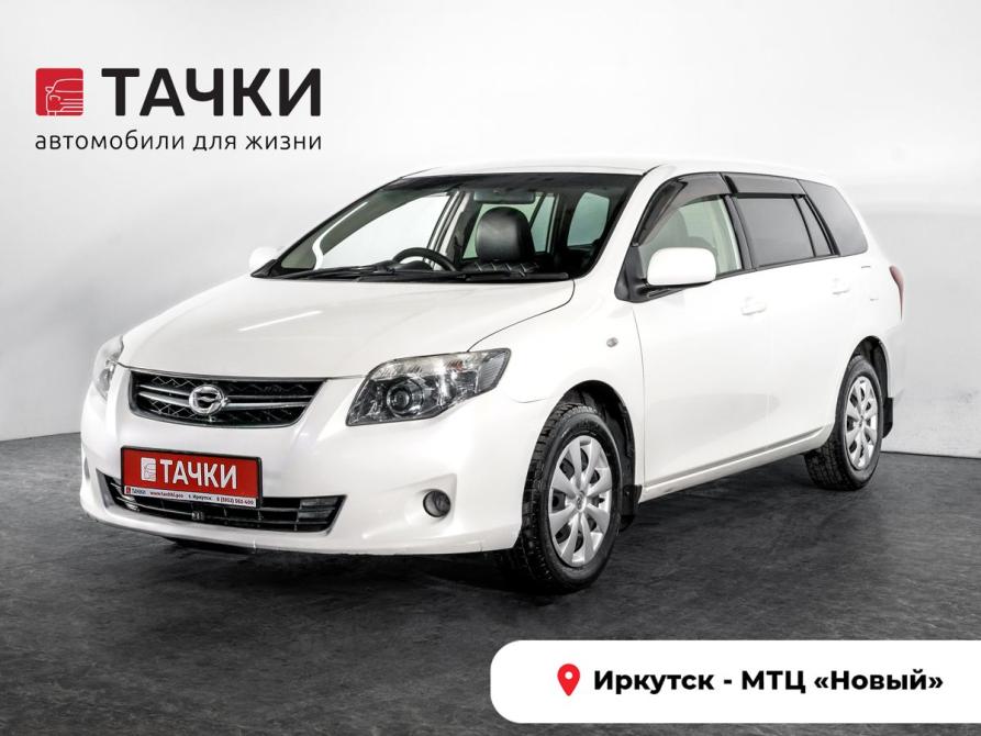 Toyota Corolla X (E140 E150) Рестайлинг Иркутск  - изображение 1