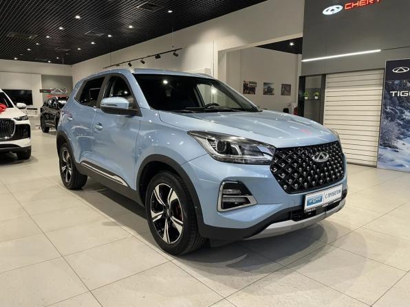 Chery Tiggo 4 Pro I с пробегом 2022 года, цена 1 420 000 рублей, 86710 км, внедорожник, Автокод Объявления