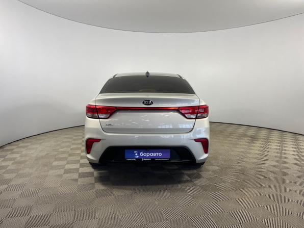 Kia Rio IV с пробегом 2018 года, цена 1 320 000 рублей, 118898 км, седан, Автокод Объявления
