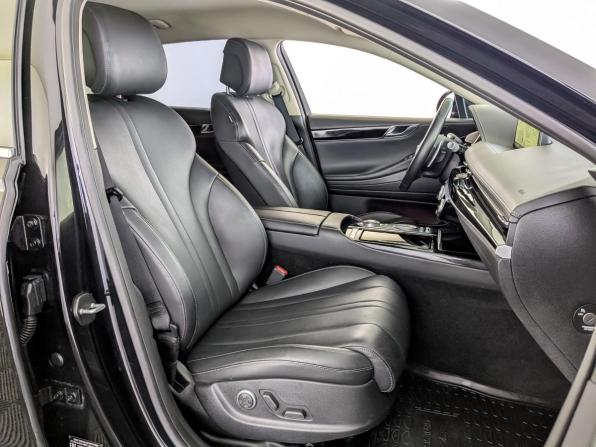 Genesis G80 II с пробегом 2022 года, цена 3 510 000 рублей, 134711 км, седан, Автокод Объявления