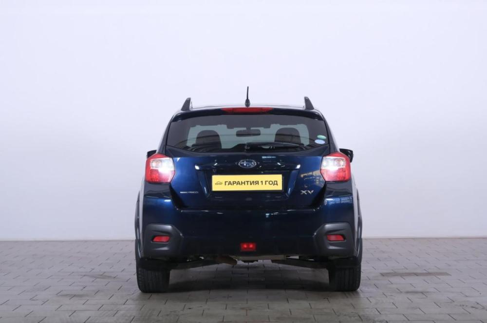 Subaru XV I Рестайлинг Омск  - изображение 6