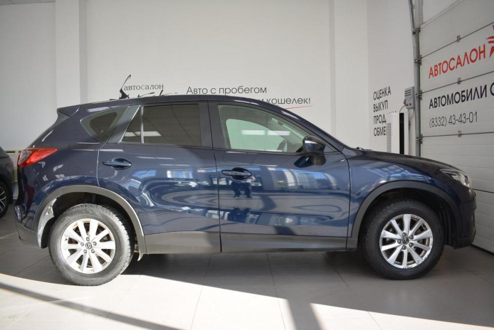 Mazda CX-5 I Рестайлинг Киров  - изображение 4