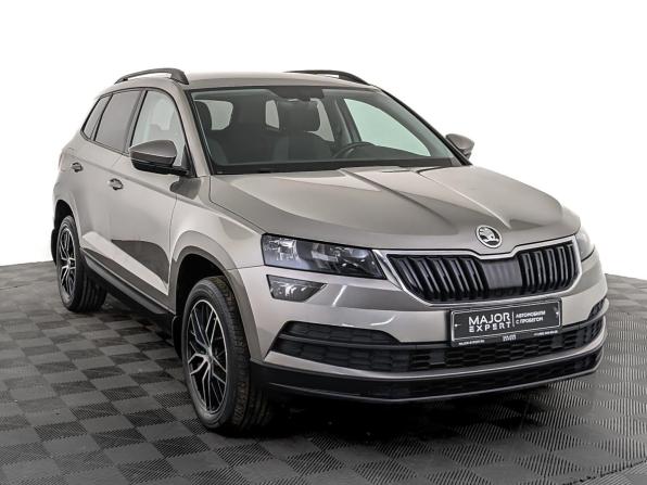 Skoda Karoq I с пробегом 2020 года, цена 2 250 000 рублей, 100700 км, внедорожник, Автокод Объявления