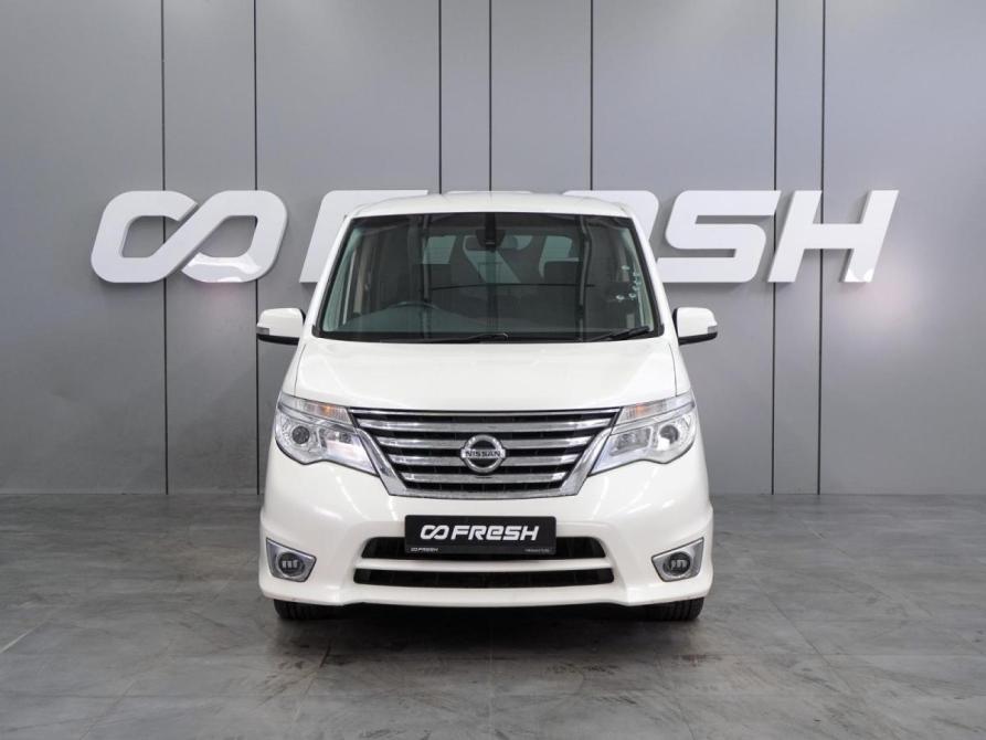 Nissan Serena IV (C26) Воронеж  - изображение 3