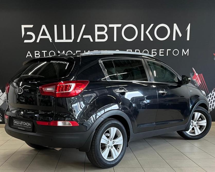 Kia Sportage III Уфа  - изображение 6