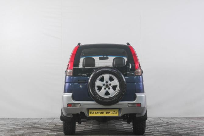 Daihatsu Terios I с пробегом 1997 года, цена 379 000 рублей, 237000 км, внедорожник, Автокод Объявления