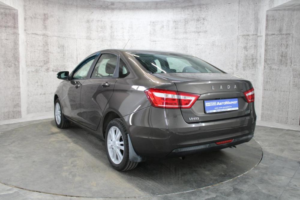 Lada (ВАЗ) Vesta I Ярославль  - изображение 8