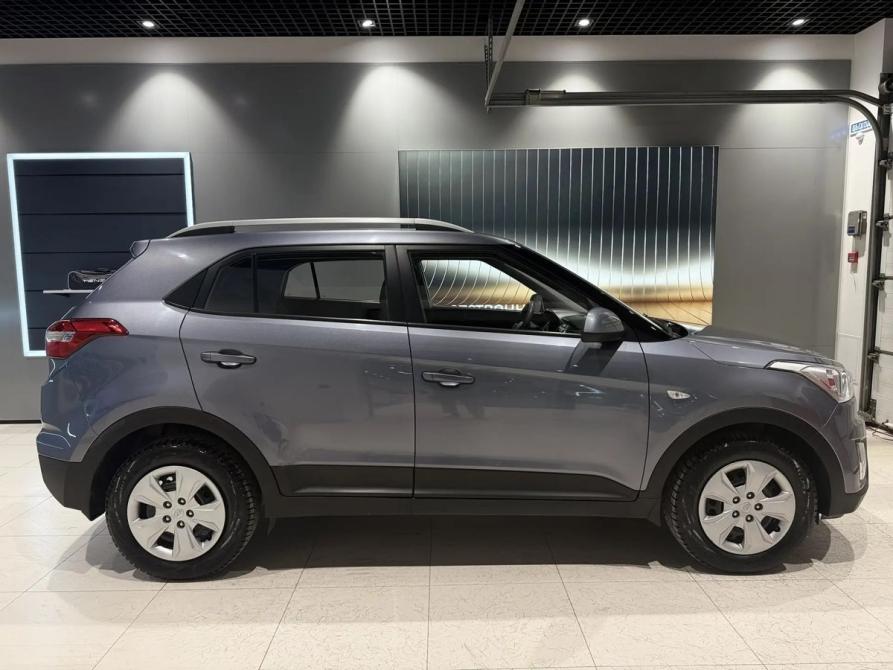 Hyundai Creta I Рестайлинг Новосибирск  - изображение 6