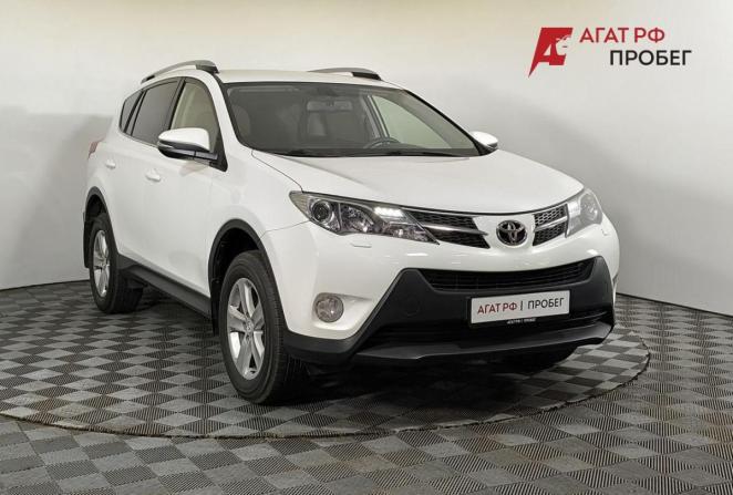 Toyota RAV4 III (XA30) Рестайлинг с пробегом 2013 года, цена 1 690 000 рублей, 202618 км, внедорожник, Автокод Объявления