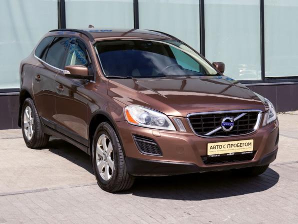 Volvo XC60 I с пробегом 2012 года, цена 1 399 000 рублей, 379069 км, внедорожник, Автокод Объявления