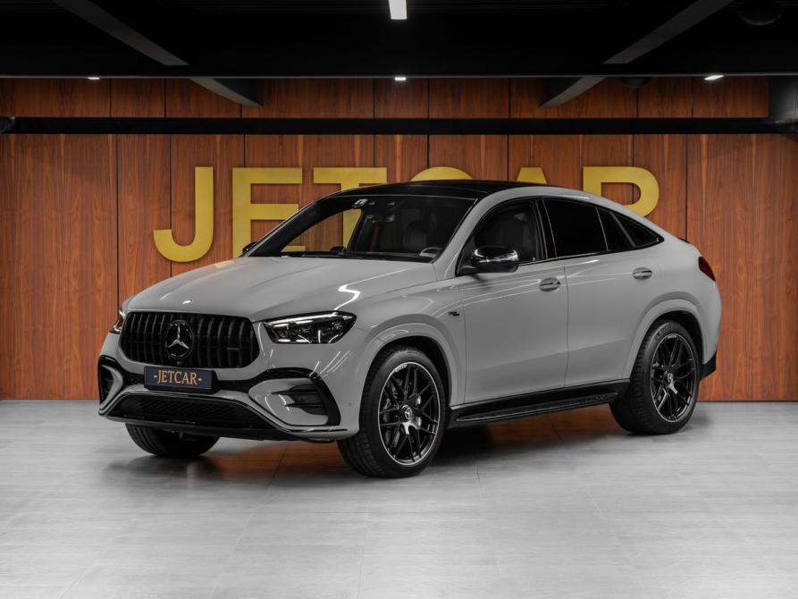 Mercedes-Benz GLE Coupe AMG II (C167) Рестайлинг Москва  - изображение 1