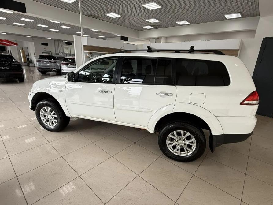 Mitsubishi Pajero Sport II Рестайлинг Москва  - изображение 8
