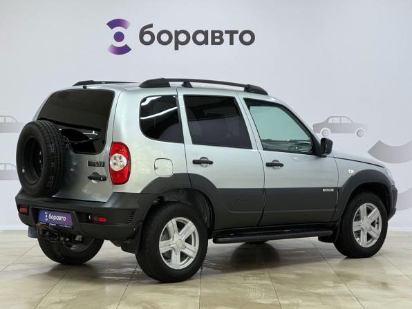 Chevrolet Niva I Рестайлинг с пробегом 2018 года, цена 819 000 рублей, 103390 км, внедорожник, Автокод Объявления
