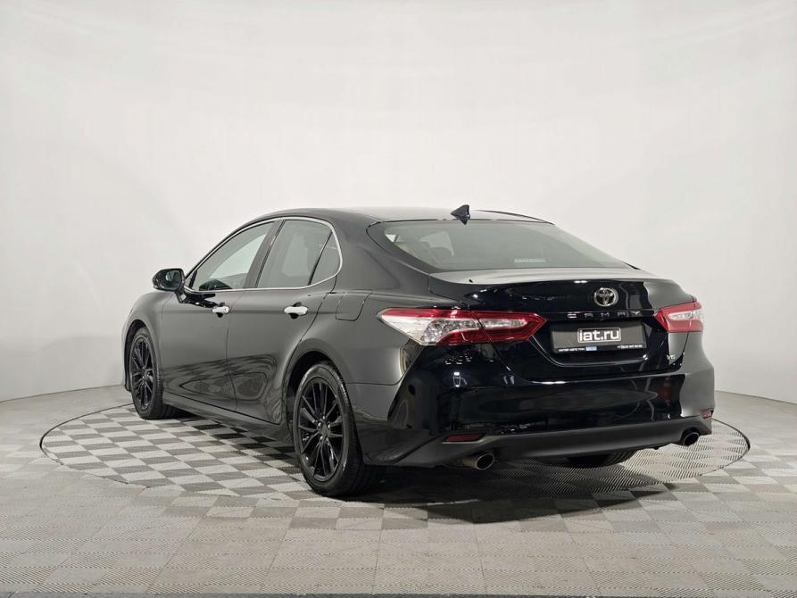 Toyota Camry VIII (XV70) Санкт-Петербург  - изображение 3