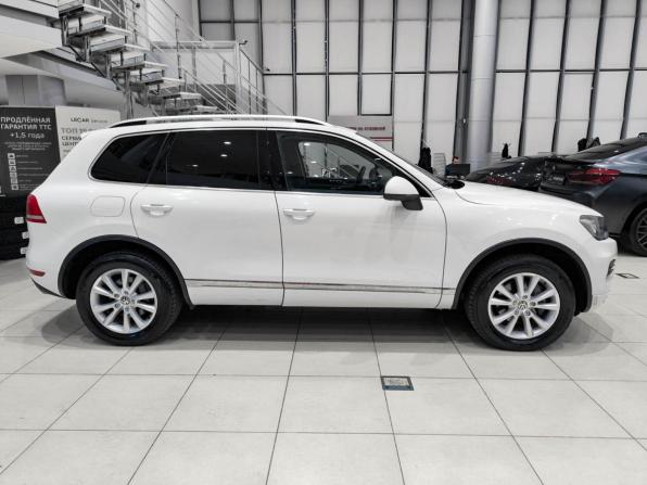 Volkswagen Touareg II с пробегом 2014 года, цена 1 750 000 рублей, 247282 км, внедорожник, Автокод Объявления