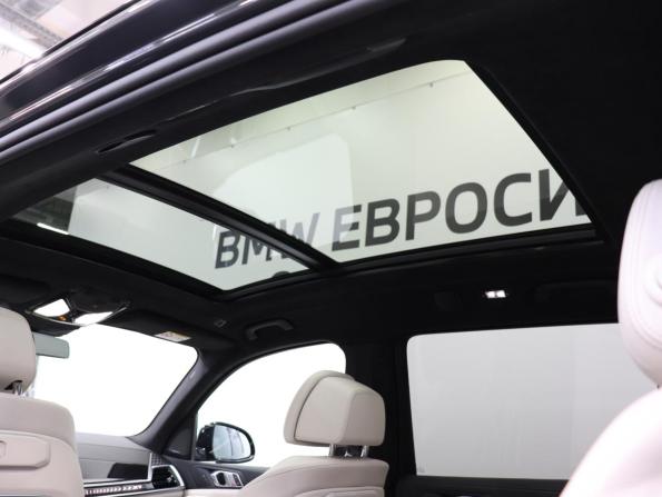 BMW X7 I (G07) Рестайлинг с пробегом 2025 года, цена 15 990 000 рублей, 5834 км, внедорожник, Автокод Объявления
