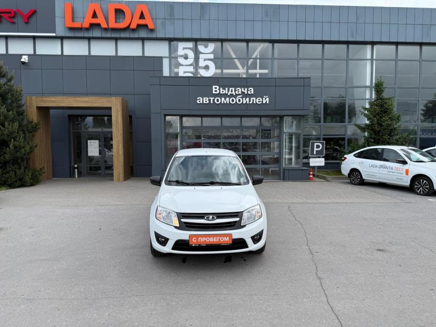 Lada (ВАЗ) Granta I Липецк  - изображение 2