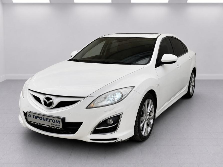 Mazda 6 II (GH) Рестайлинг Москва  - изображение 1