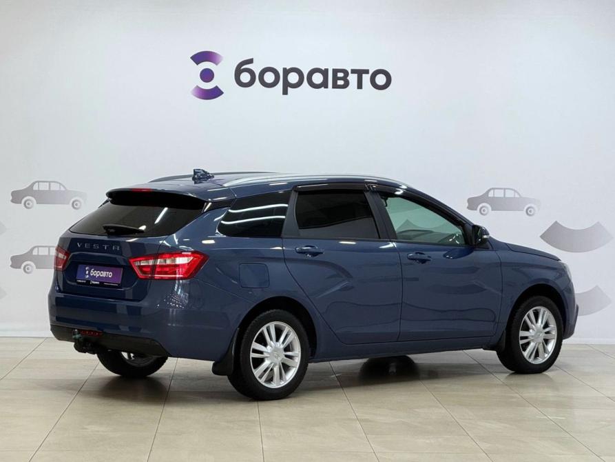 Lada (ВАЗ) Vesta I Ставрополь  - изображение 4