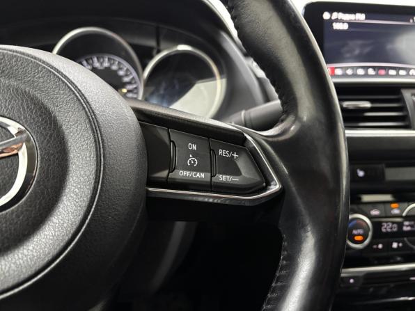 Mazda 6 III (GJ) Рестайлинг с пробегом 2017 года, цена 1 720 000 рублей, 234216 км, седан, Автокод Объявления