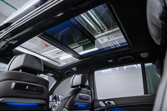 Новый BMW X7 I (G07) Рестайлинг 2025 года, цена 15 700 000 рублей, внедорожник, Автокод Объявления