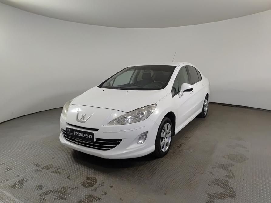 Peugeot 408 I Уфа  - изображение 1