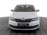 Skoda Rapid I Рестайлинг Москва  - изображение 27