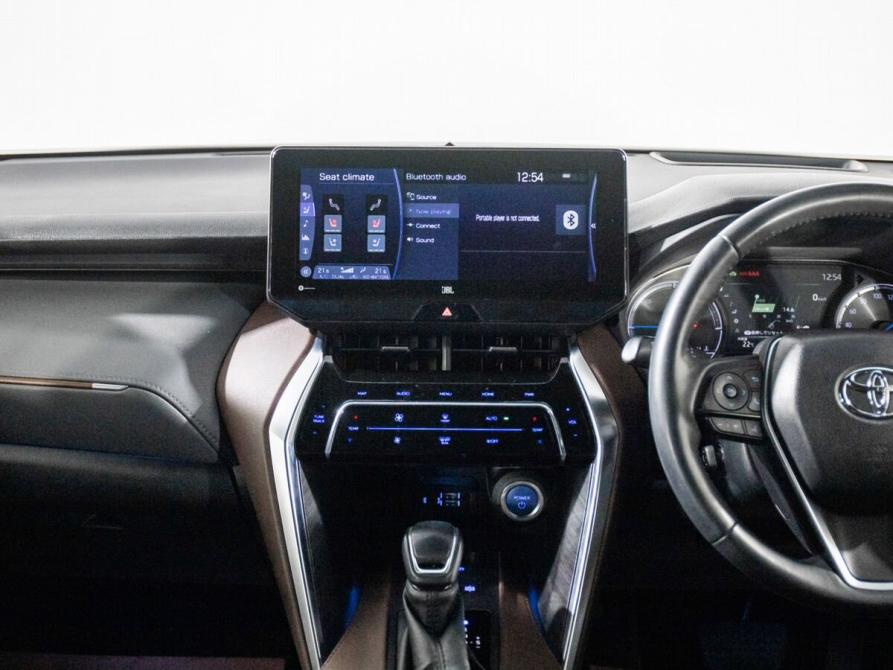 Toyota Harrier IV (XU80) Иркутск  - изображение 13
