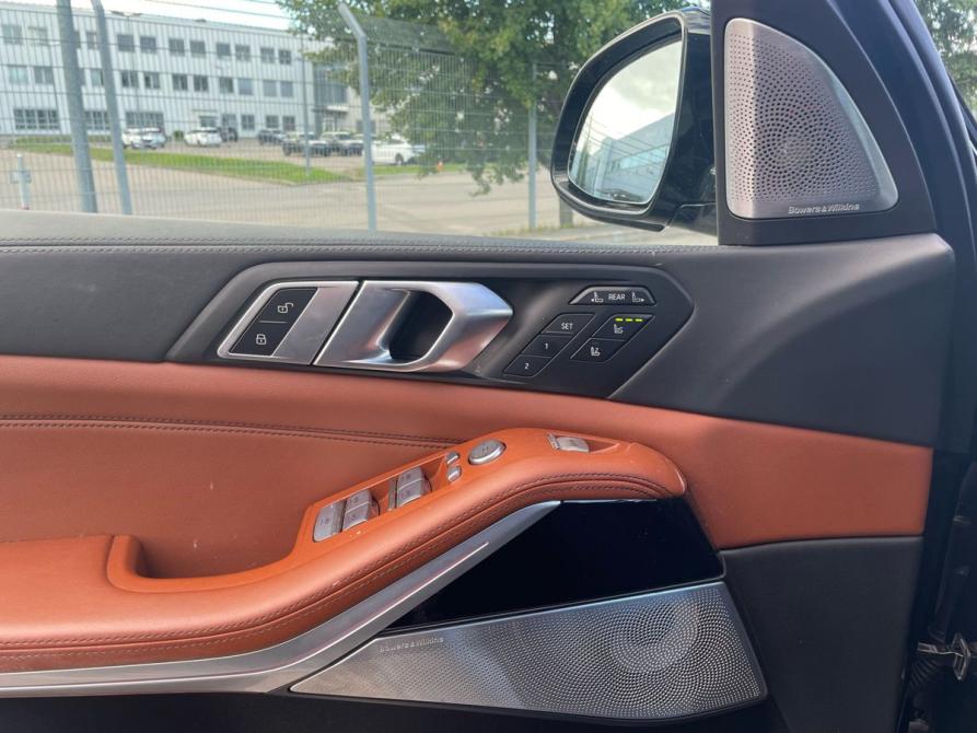 BMW X7 I (G07) Рестайлинг Москва  - изображение 10