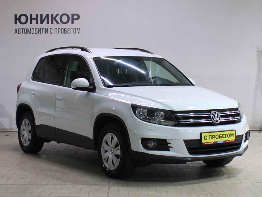 Volkswagen Tiguan I Рестайлинг Дзержинск  - изображение 3